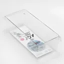 (652) KOTAK PENYIMPANAN RAK AKRILIK