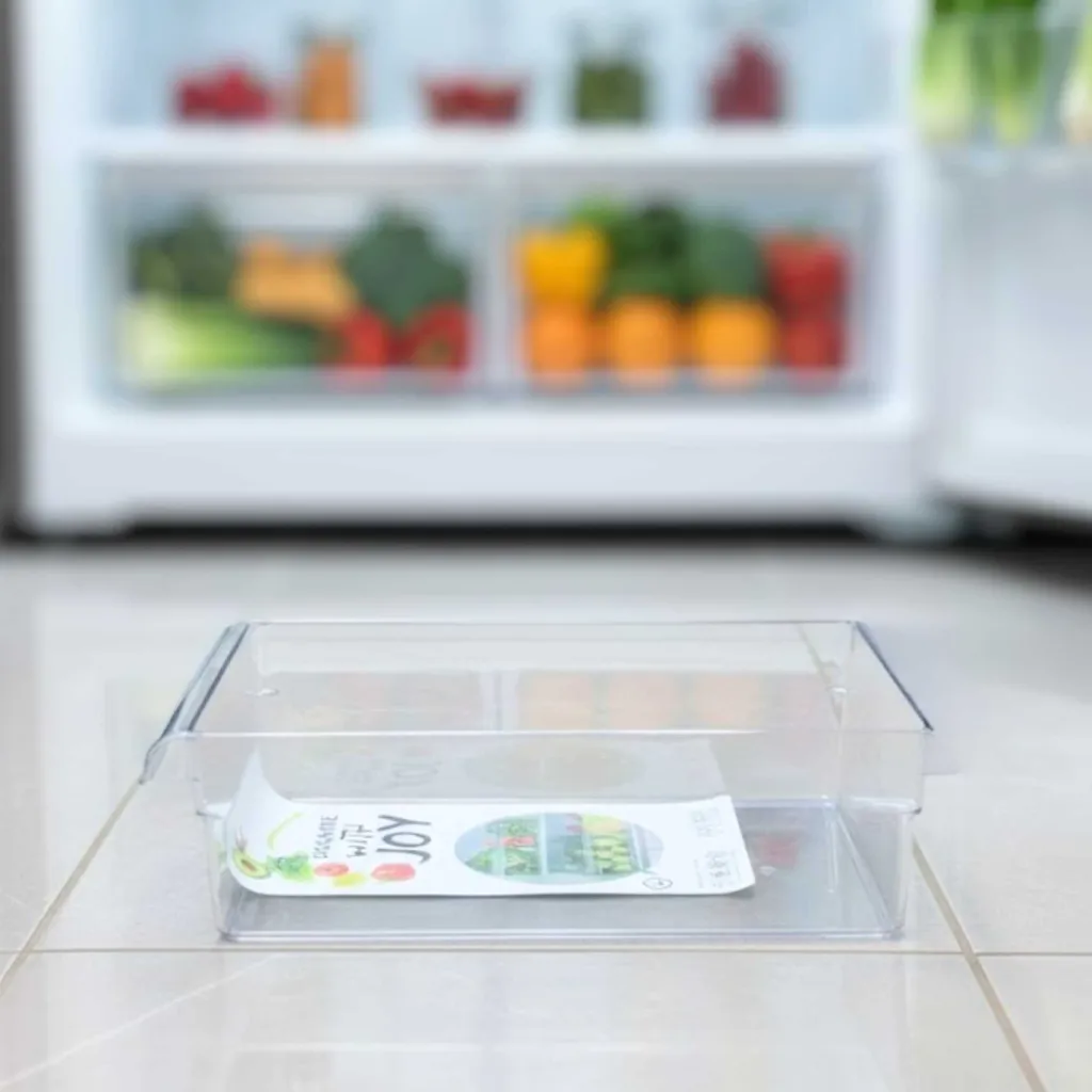 (653) KOTAK WADAH PENYIMPANAN AKRILIK BESAR