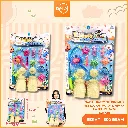 MAINAN HAPPY FISHING GAME SET EDUKASI MOTORIK HEWAN LAUT LUCU BX36