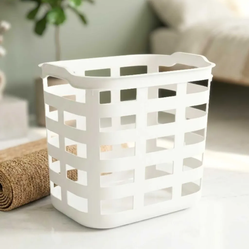 (201) KERANJANG LAUNDRY BAJU PENYIMPANAN BASKET