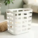 (201) KERANJANG LAUNDRY BAJU PENYIMPANAN BASKET