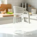 (2136) BOTOL MINYAK CERET WADAH OIL