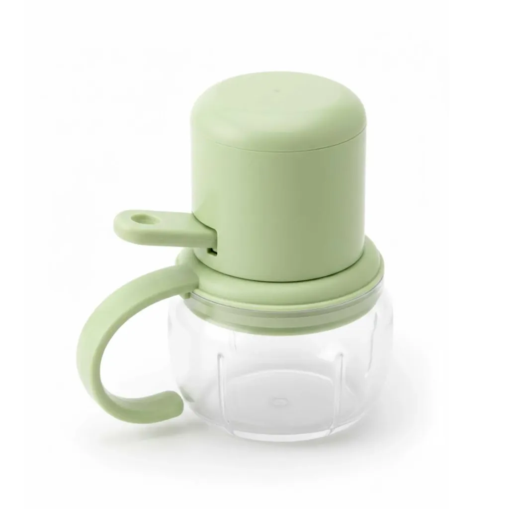 (6029) BOTOL MINYAK KACA WADAH SPRAY OIL WARNA HIJAU 210ML