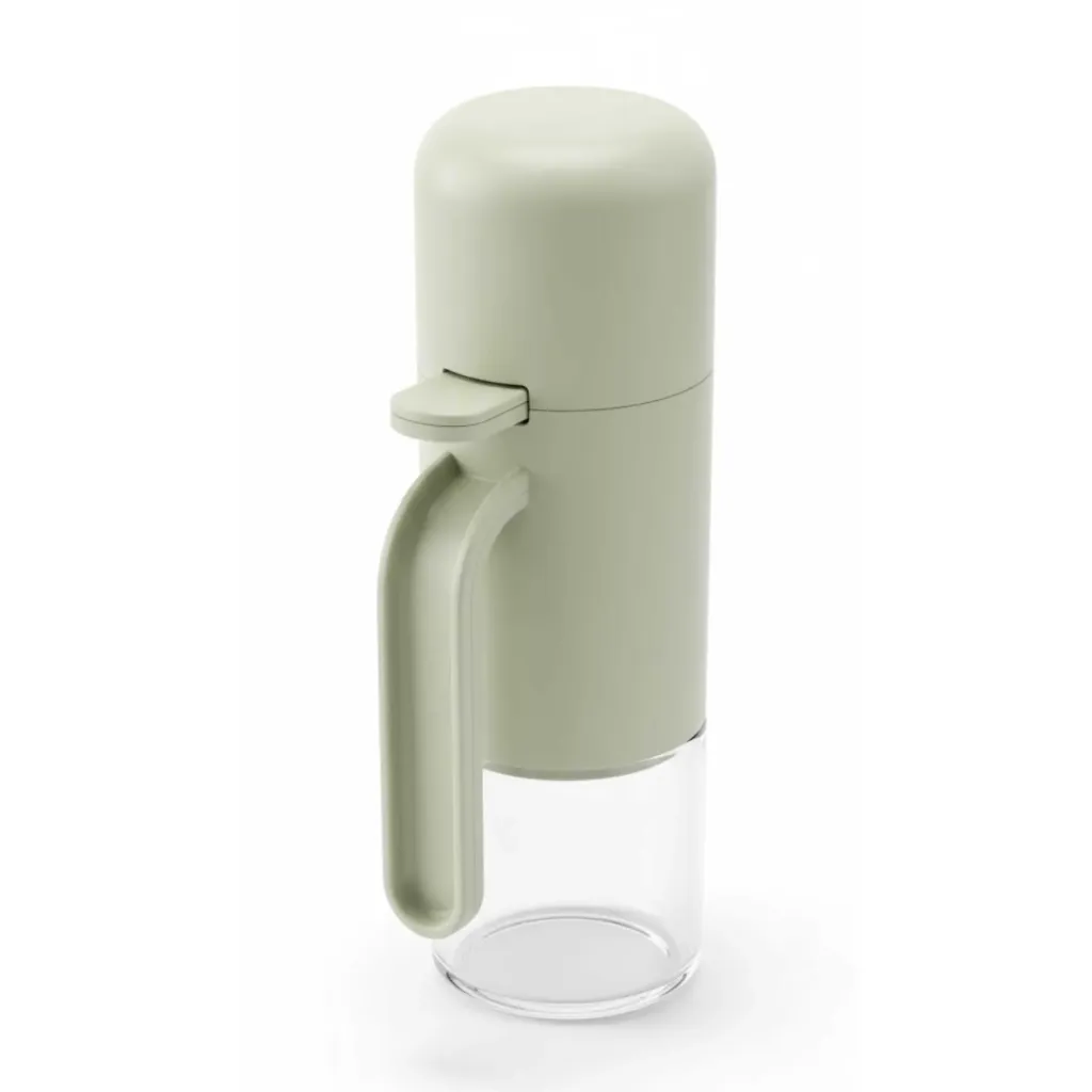 (6028) BOTOL MINYAK WADAH KACA OIL SPRAY DISPENSER 210ML