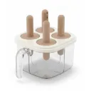 (6640) TEMPAT BUMBU SEASONING BOX MINIMALIST AESTHETIC 4 BAGIAN