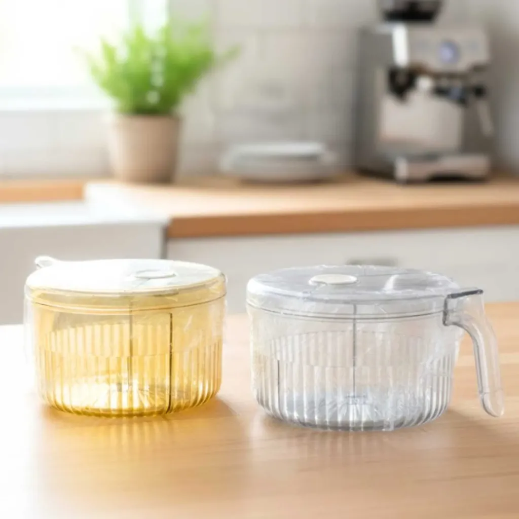 [6927797345098] (24509) TEMPAT BUMBU WARNA ABU KRISTAL