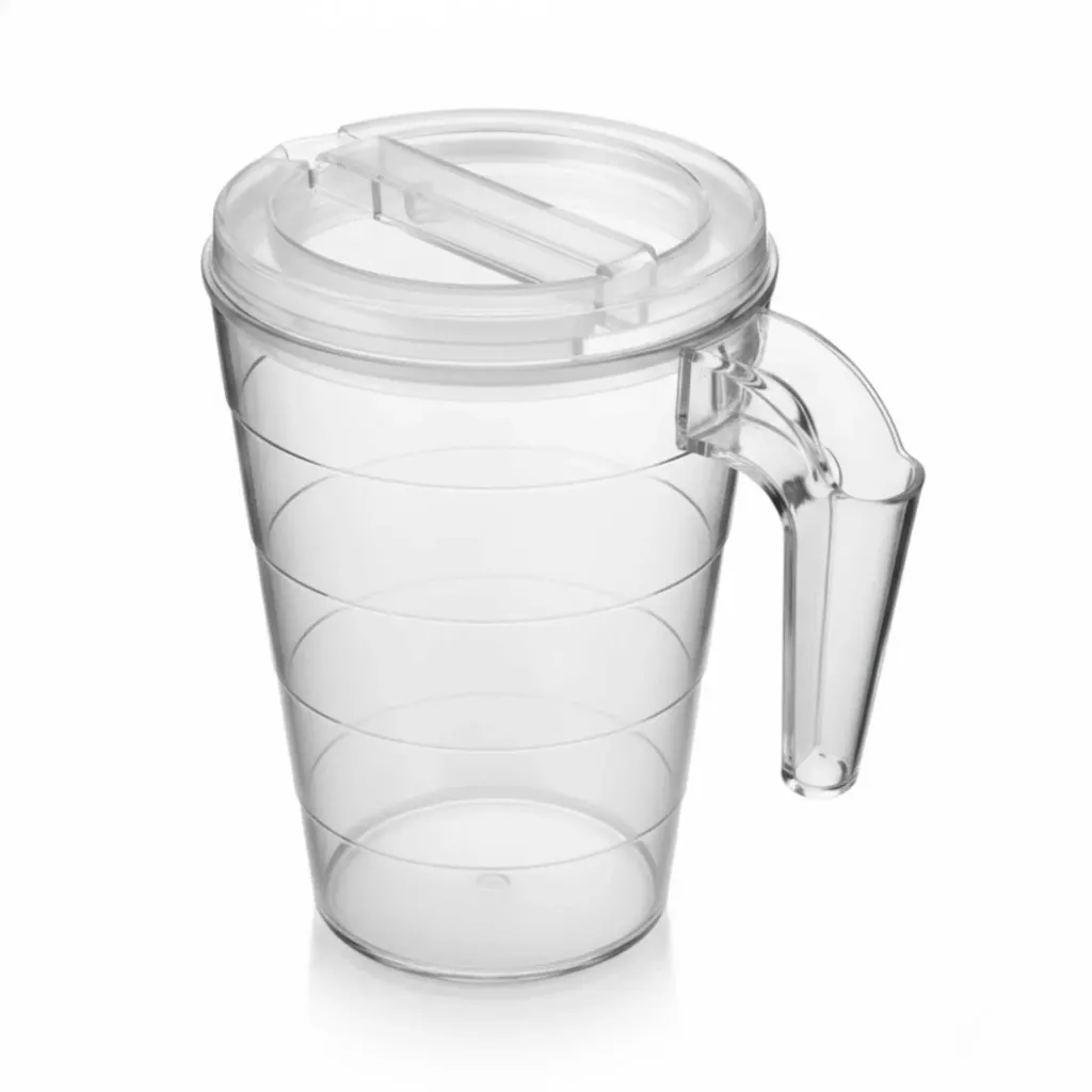 [6977404341965] (9707) TEKO AIR DINGIN CERET KRISTAL TRANSPARANT