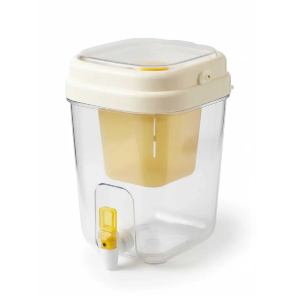 (LSH-01) WADAH JUS BESAR DENGAN SARINGAN/FILTER