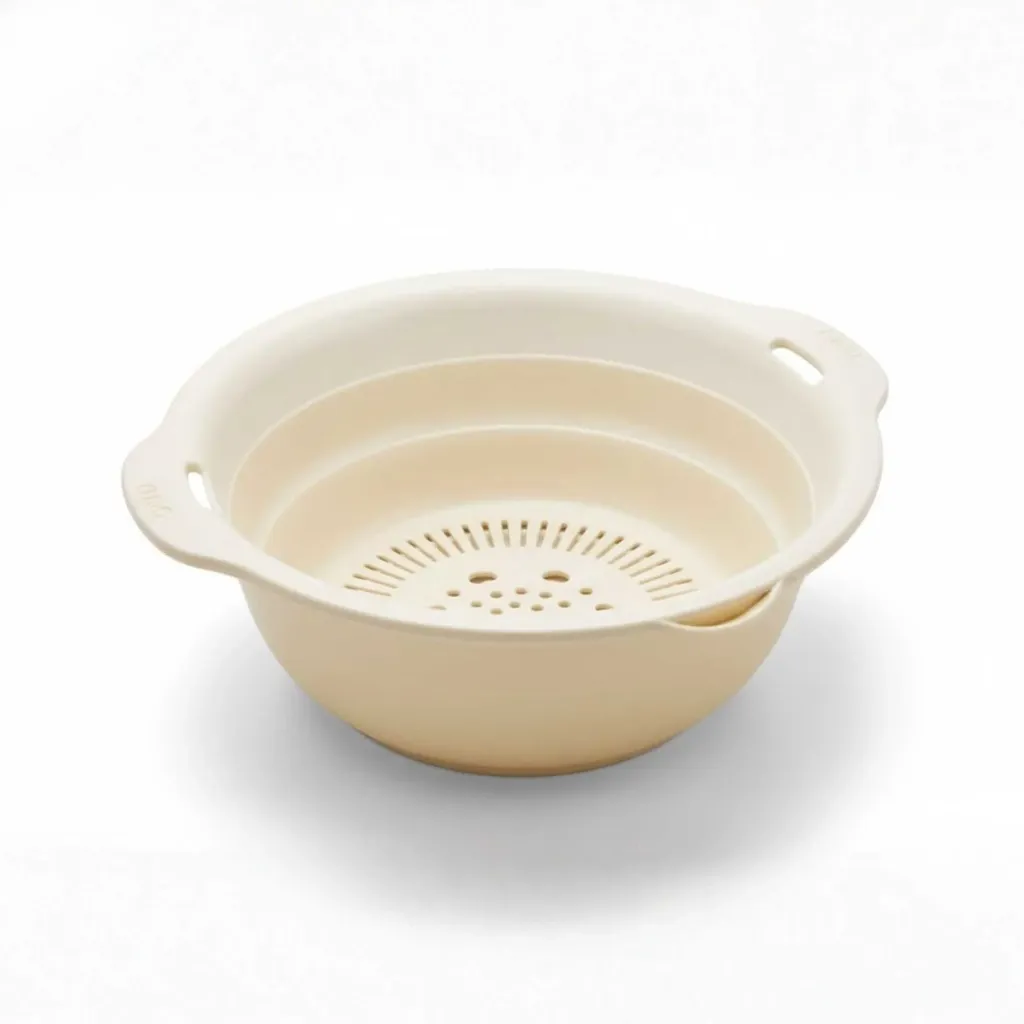 [DN-B-52] (0847) BASKOM TIRISAN WARNA PUTIH