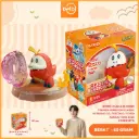 (74019) Mainan Blokees Figures- Pokemon Classic Version S 03- Fuecoco- Fever Assault BX6 BX36