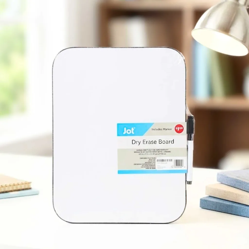 PAPAN TULIS WHITEBOARD MODEL 1 BELAJAR ANAK