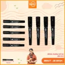 SPIDOL WARNA HITAM