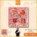 (N-6) STIKER STICKER LUCU ANIMASI