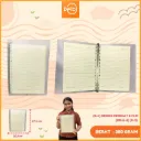 (B-4) BINDER PEREKAT 6 CLIP