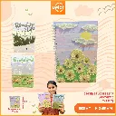 [6936497230146] BINDER B5 LOOSE LEAF AESTHETIC