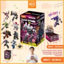 (71109) Mainan Blokees Figures- Transformers- Transformers GV-09 Darkest Hour BX9 BX36