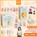 (73632) Mainan Blokees Figures- Yeloli- Yeloli Dadoos- Fun Collection 02- Symphony of Dreams BX12 BX72