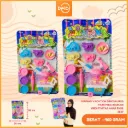 MAINAN VACATION DINOSAURUS PARK MIKA EDUKASI KREATIVITAS ANAK BX32