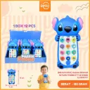 (868-2/3/4/5/6) MAINAN EDUKASI 12 MUSIC PHONES STITCH BX288