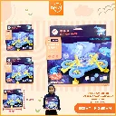 (123-5/123-6) MAINAN SCRAMBLE SAVE SHARK GAME PUKUL BX144