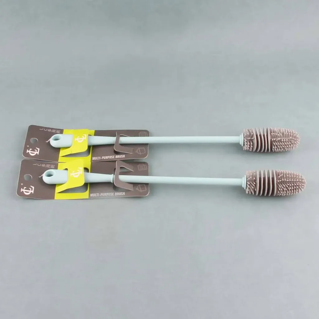 (74340) SILIKON CUP BRUSH SIKAT BOTOL BX520