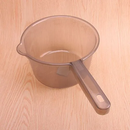 [67199] (8284) SENDOK BERAS/MINUMAN BESAR TRANSPARANT BX25 BX150