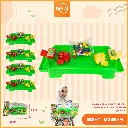 MAINAN SMALL FROG HUNGRY TANGKAP BOLA KATAK BX108