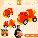 MAINAN MOBILAN SAND TRUCK MIXER BX56