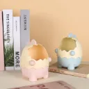 (9093) TEMPAT PENYIMPANAN TISU TOILET BENTUK DINOSAURUS LUCU BX12 BX120