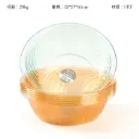 (AB-62) WADAH TRANSPARANT BASIN BX5 BX200