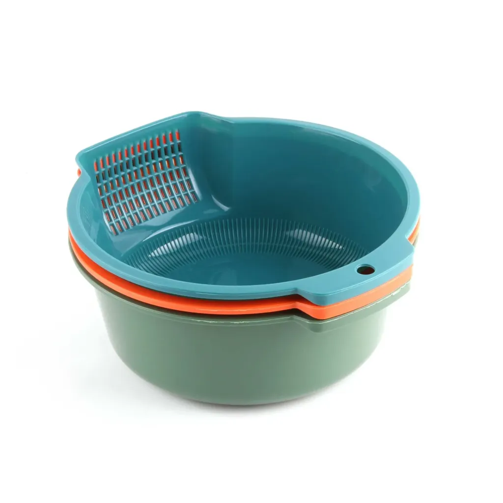 (BS0091) SARINGAN PENCUCI NASI BX165