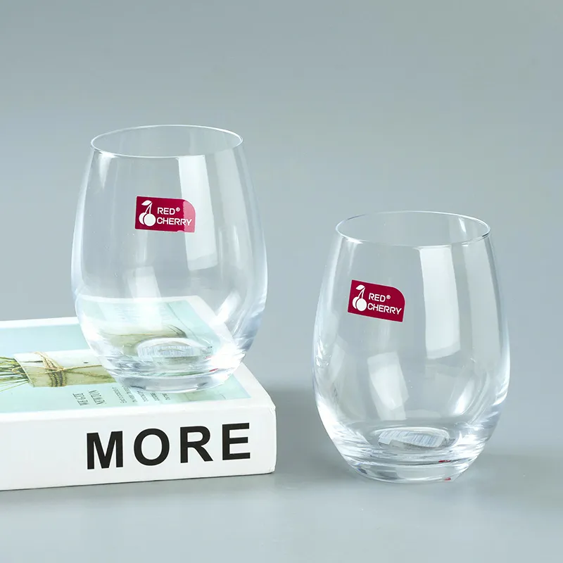 (7033) (1 PCS) GELAS KACA BLOWING BX6 BX72