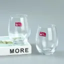 (7033) (1 PCS) GELAS KACA BLOWING BX6 BX72