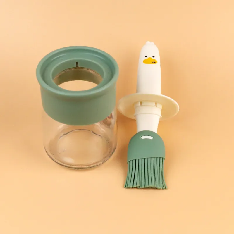 [16040003] (YN-1561) WADAH DAN BRUSH OLES MINYAK BX60