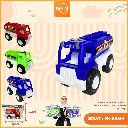 MAINAN MOBILAN HEAVY TRUCK TANGKI MINYAK PLASTIK OPP BX64