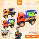 MAINAN MOBILAN HEAVY TRUCK DEREK MOBIL DENGAN ISIAN MOBIL MINI BX55