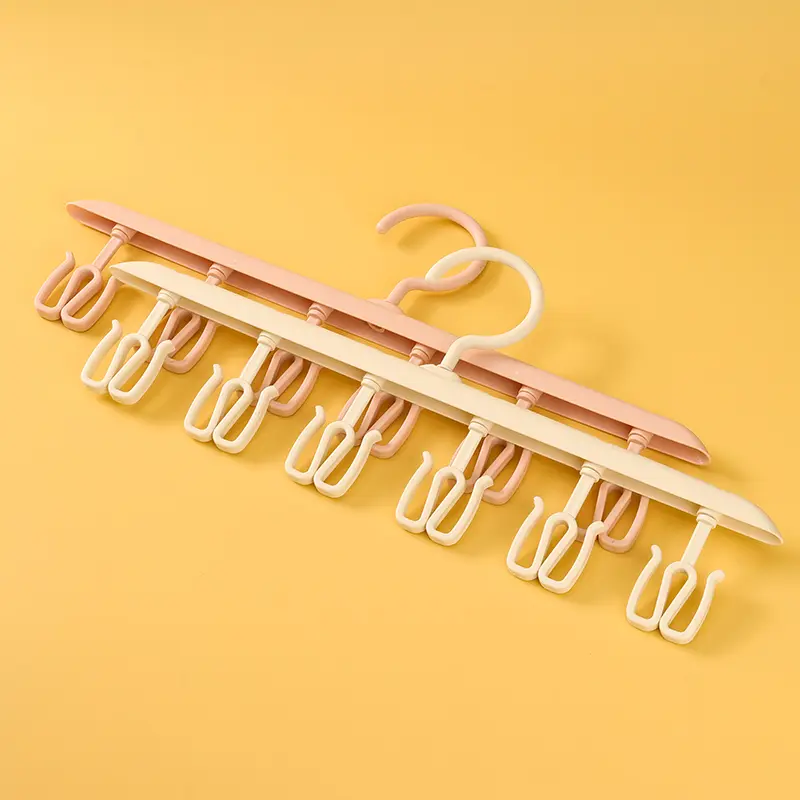 [2170900030] RAK JEMURAN SERBAGUNA GANTUNGAN PAKAIAN MULTIFUNGSI BX300