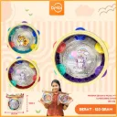 MAINAN EDUKASI MUSIC MY TAMBOURINE BX120