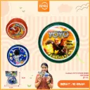 MAINAN YOYO POWER SPEED OPP BX588