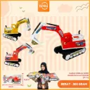 MAINAN MOBILAN SUPER DINGER EXCAVATOR BX48