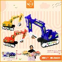 MAINAN MOBILAN POWER EXCAVATOR BESAR PLASTIK PP BX30