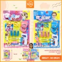 MAINAN DOKTER GIGI DENTIST EQUITMENT SET BX54