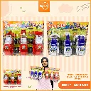 MAINAN MOBILAN TRUCK SMALL TRACTOR ISI 3 BX56
