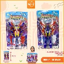 MAINAN ROBOT BERUBAH WING GUNDAM BX156