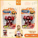 MAINAN ROBOT BERUBAH TORBOT MINI R BX128