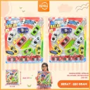 MAINAN MOBIL MOBILAN BALAP MINI CAR MIKA BX60