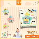 MAINAN EDUKASI ANAK STAR PIANO STORY ALAT MUSIC DENGAN BANYAK FITUR BX144