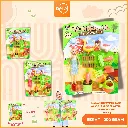 MAINAN HAPPY FARM AND GARDEN BARBIE BERKEBUN LENGKAP BX54