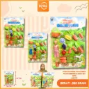 MAINAN BARBIE FUN GARDEN FRUITS BERKEBUN BUAH SET BX45