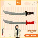 MAINAN PEDANG KATANA BELA DIRI SENJATA NINJA BX300
